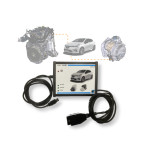 Mesures & Analyse Renault E-TECH