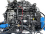 Moteur Cummins B6.7 Vue latérale moteur côté froid haut