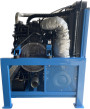 Moteur Cummins F3.8 Vue moteur côté volant moteur
