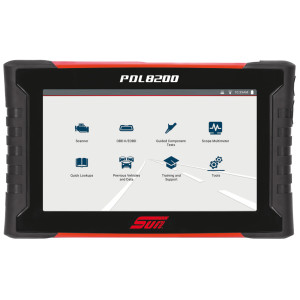 Outil de diagnostic multimarque PDL 8200