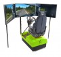 simulateur de transport