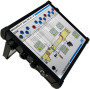 Mesures & Analyse Air conditionné RT - Vue côté gauche