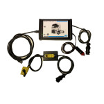 Mesures & Analyse Freinage EBS7 RT VT